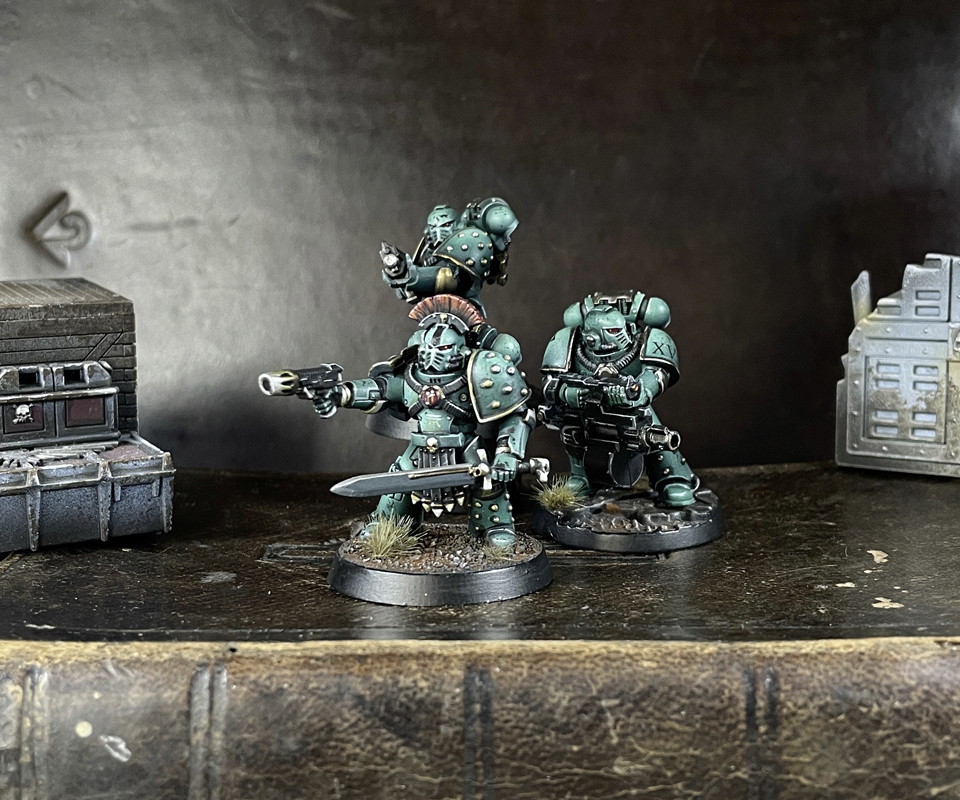 Adeptus Astartes