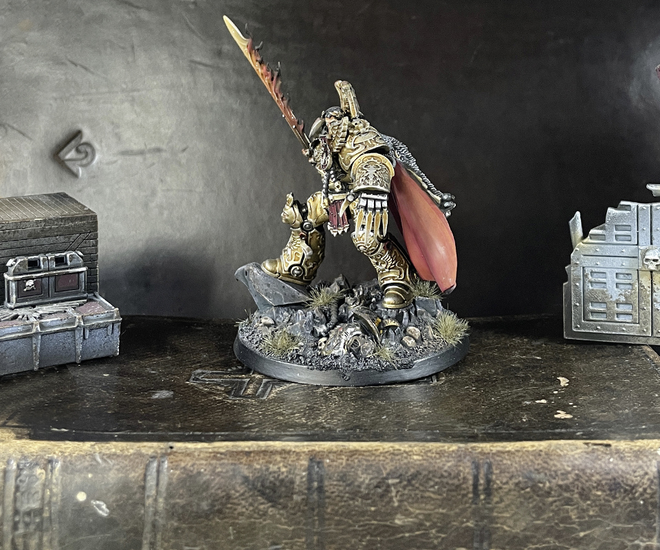 Adeptus Custodes