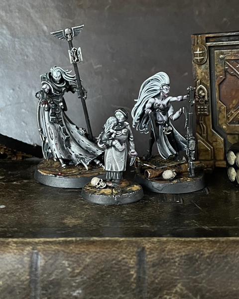 Genestealer Cults