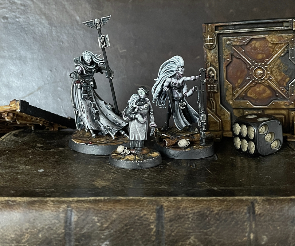 Genestealer Cults