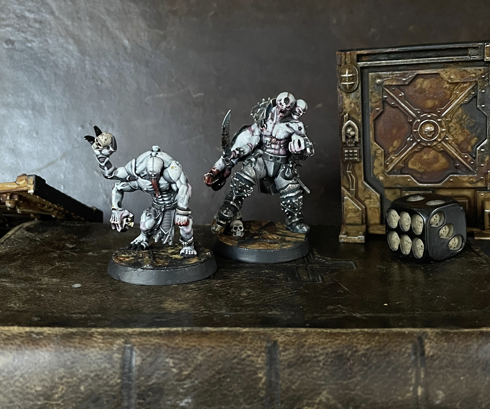 Genestealer Cults