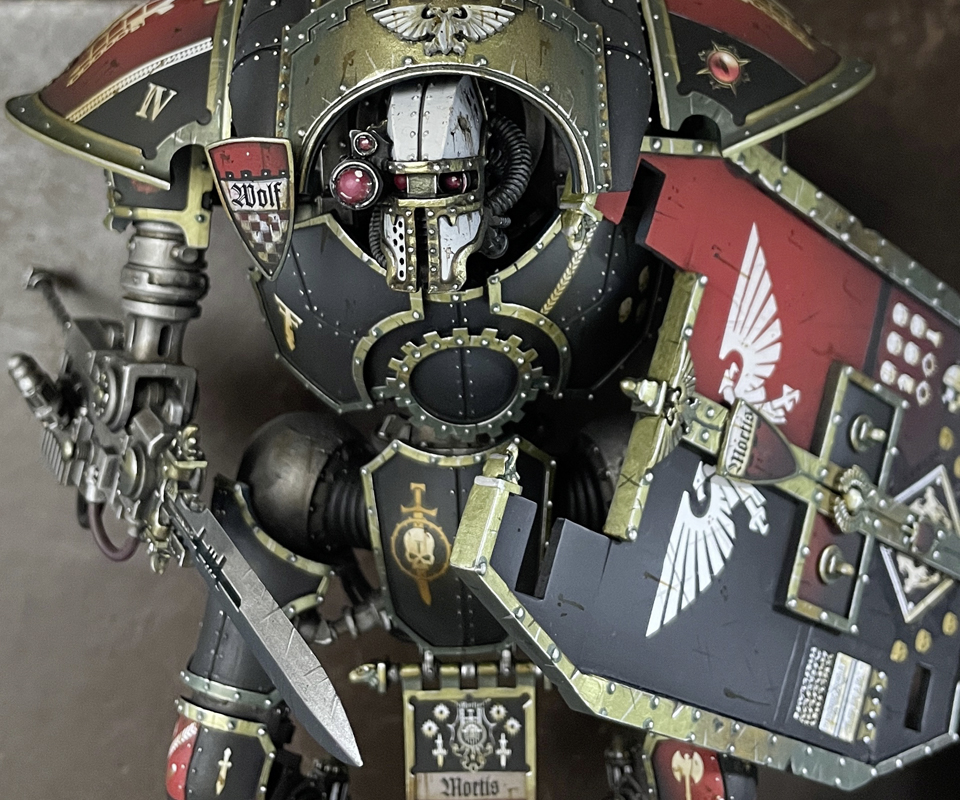 Imperial Knights