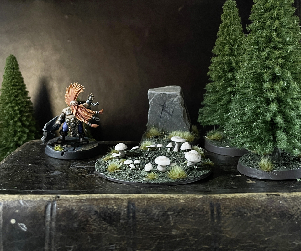 Terrain – Forest