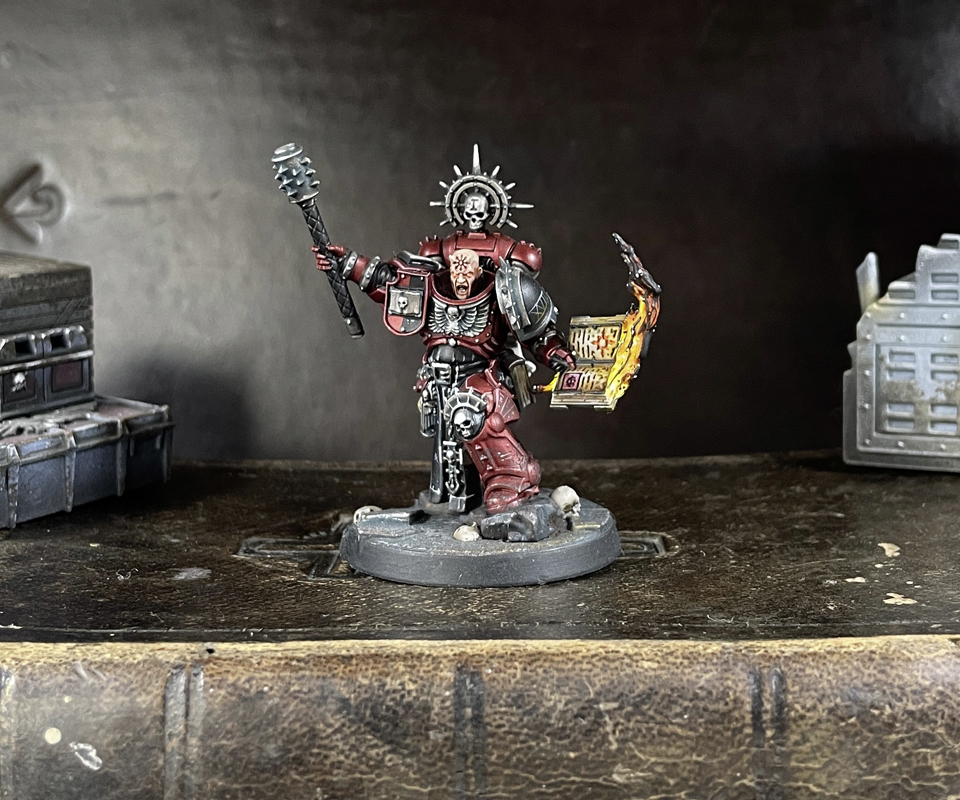 Word Bearers