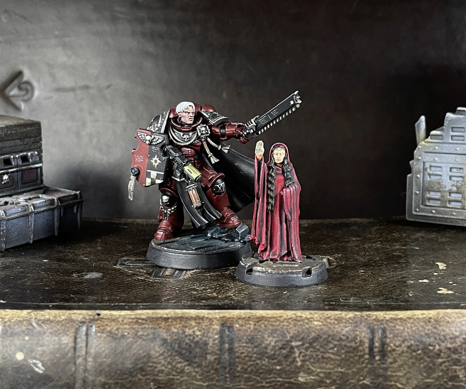 Word Bearers