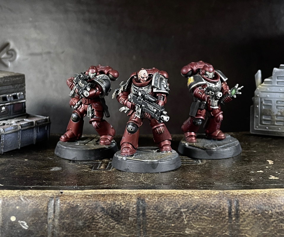 Word Bearers