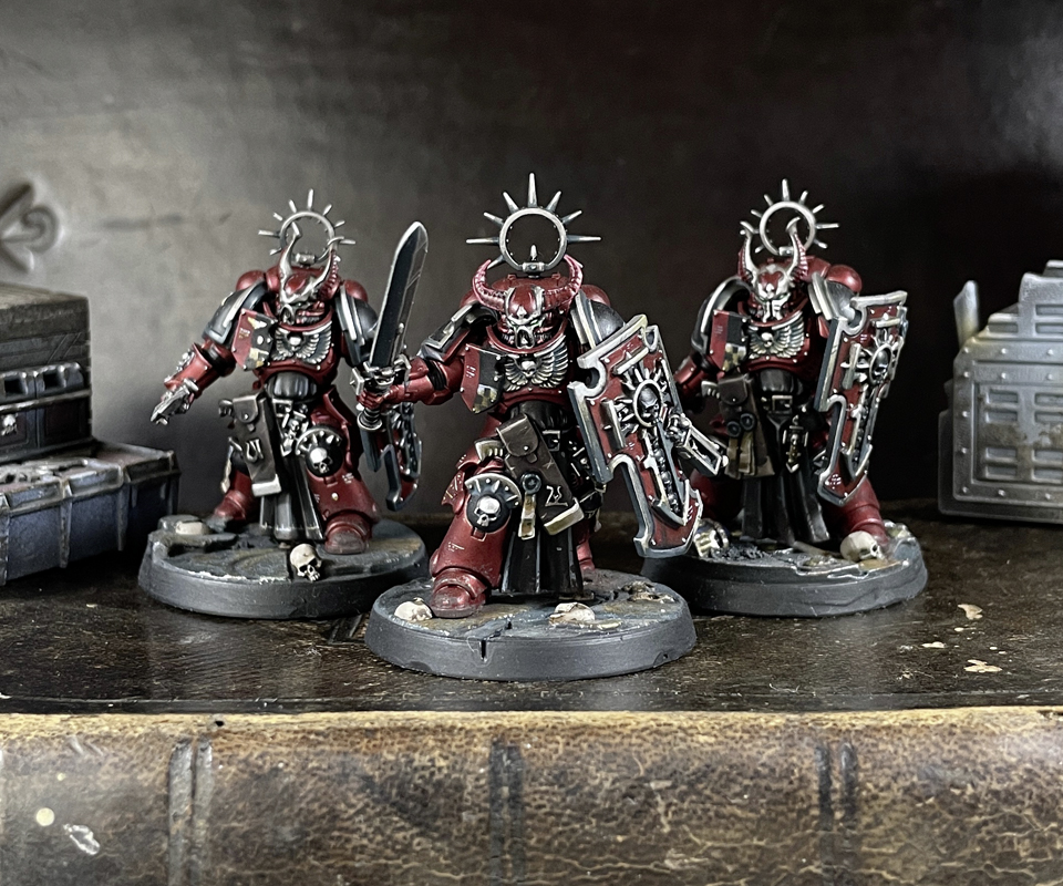 Word Bearers