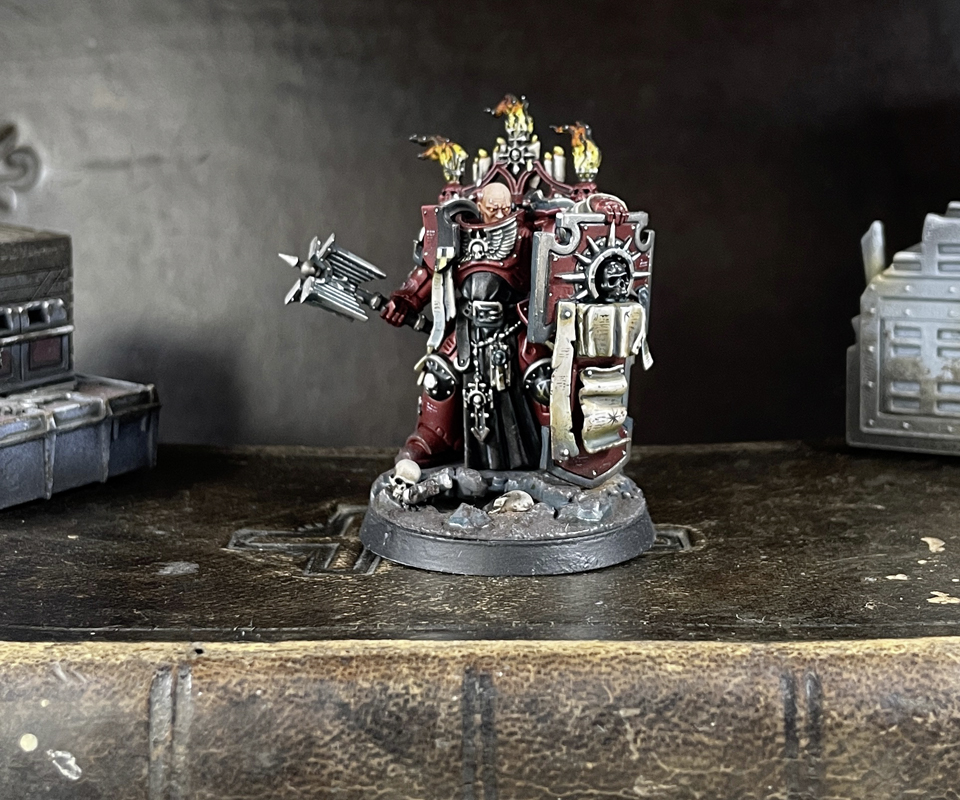 Word Bearers