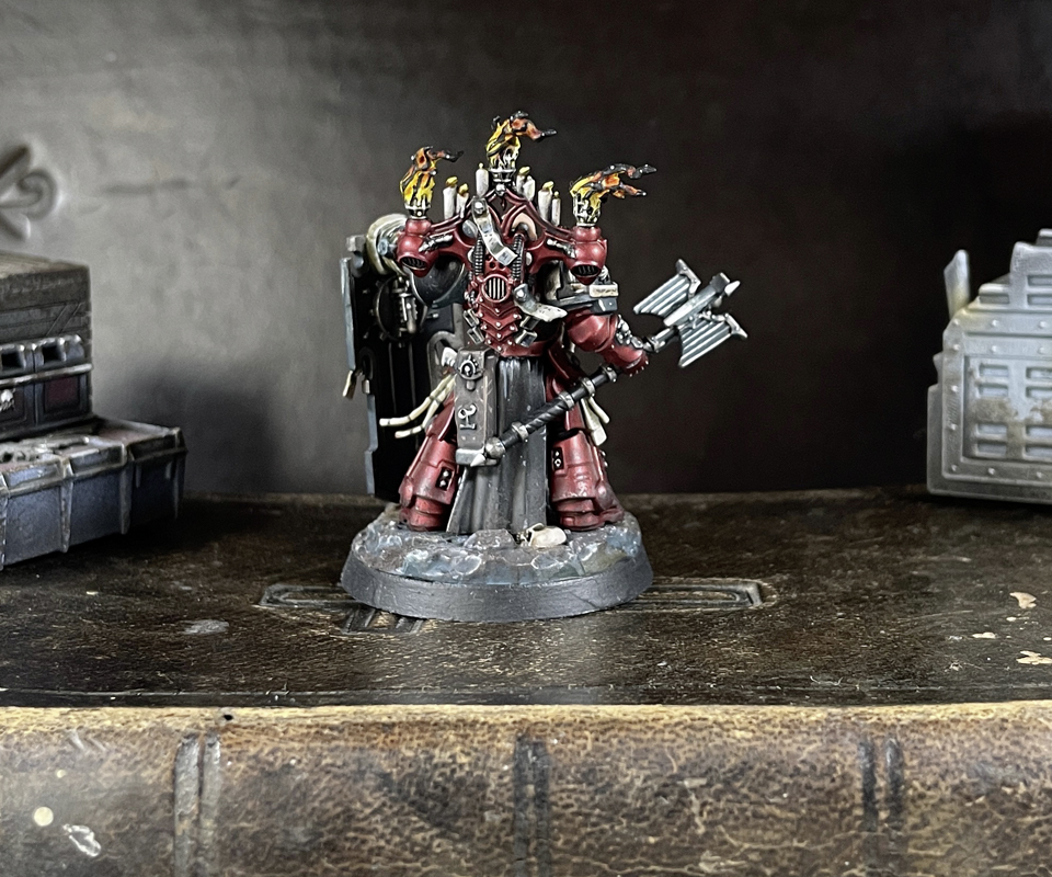 Word Bearers