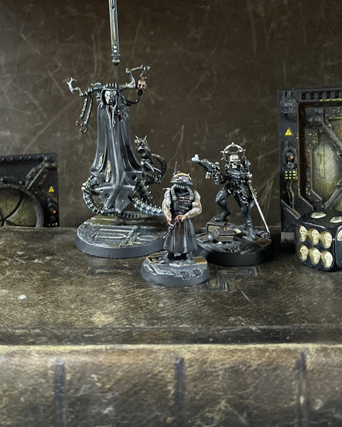 Dark Mechanicum