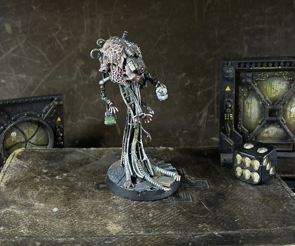 Dark Mechanicum