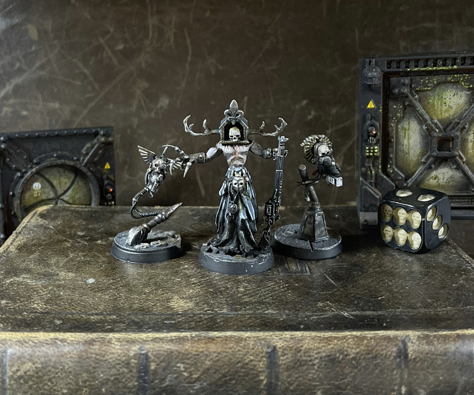 Dark Mechanicum