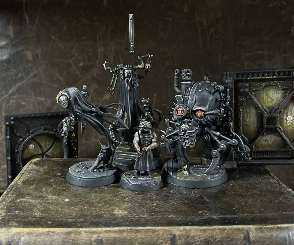 Dark Mechanicum